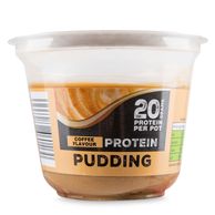 Coffee Flavour Protein Pudding 200g Brooklea